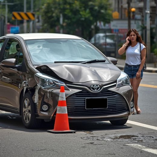 Accidente de tránsito en Costa Rica: el SOA cubre a las personas afectadas sin importar la culpa